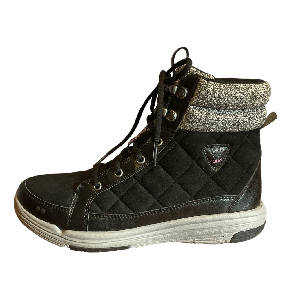 Ryka Aurora Quilted Boot